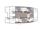 4 Cabin Arrangement
